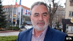 Главният здравен инспектор Ангел Кунчев