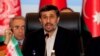 محمود احمدی نژاد در اجلاس سران کشورهای عضو اکو در استانبول