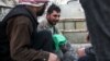 Syrian Forces, Rebels Clash Near Damascus Despite Cease-Fire