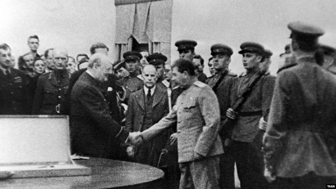 Похмелье В Тегеране. Как Черчилль И Рузвельт Уступали Нажиму Сталина