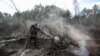 ДСНС ліквідувала пожежу в Поліському заповіднику на Житомирщині