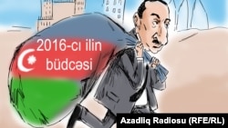 Azərbaycan dövlət büdcəsi [karikatura]