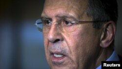 Sergei Lavrov