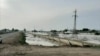В Узбекистане прорвало дамбу Сардобинского водохранилища. Жителей эвакуировали. Президент Мирзияев прибыл на место происшествия (ВИДЕО)