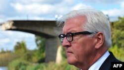 Frank-Walter Steinmeier, njemački ministar vanjskih poslova