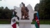 Mexico City Panel Rejects Aliyev Statue