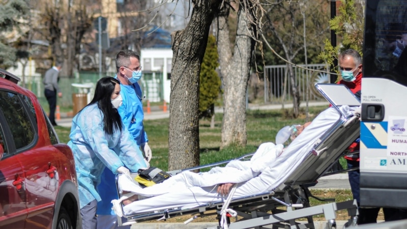 Dy të vdekur dhe 166 raste me koronavirus në Kosovë