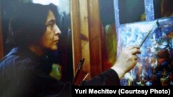 Несмотря на то что сегодня ее картины оцениваются в десятки тысяч долларов, жизнь Гаянэ Хачатурян трудно назвать обеспеченной