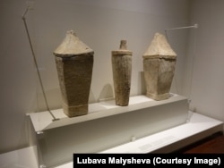 Филиппинские погребальные урны, 6–9-й век, Музей мировых культур, Барселона