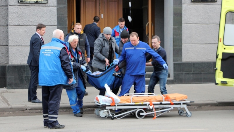 Русија отвори истрага за тероризам по експлозијата во Архангелск