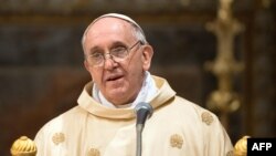 Roma papası Francis 