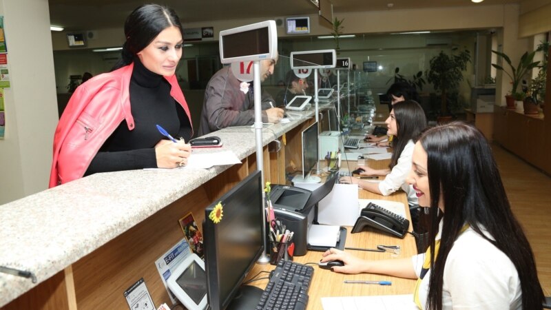 Armenia Raises Income Tax For High Earners