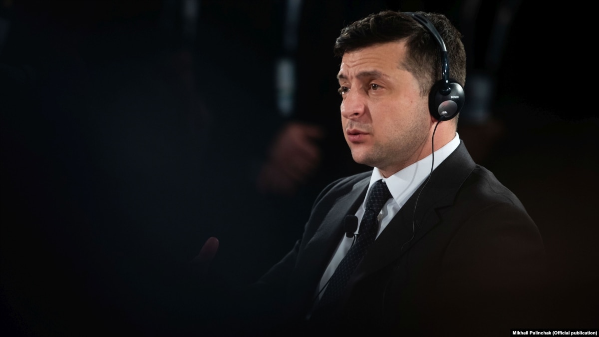 oi5.ru: Зеленский говорит, что выйдет из переговоров с Путиным, «если не будет прогресса» – Guardian Зеленский говорит, что выйдет из переговоров с Путиным, «если не будет прогресса» – Guardian