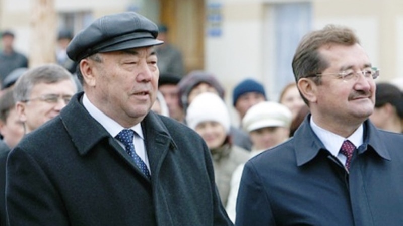Радий Хабиров назвал первого президента Башкортостана своим учителем