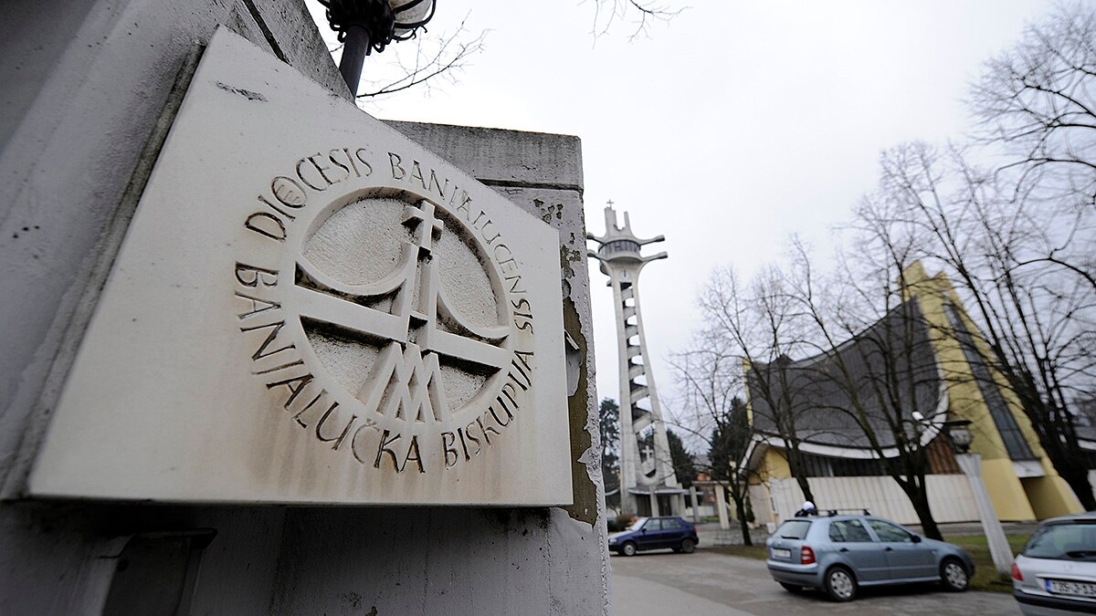 Željko Majić imenovan za novog banjalučkog biskupa