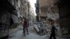 Перемирие в Сирии под угрозой срыва после ударов по позициям Асада