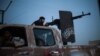 «Ահրար ալ-Շամ» խմբավորման զինյալը Սիրիայում, արխիվ
