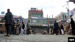 ارشیف، کونړ کې افغان ځواکونه