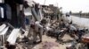 انفجار انتحاری در افغانستان ۱۶کشته بر جای گذاشت