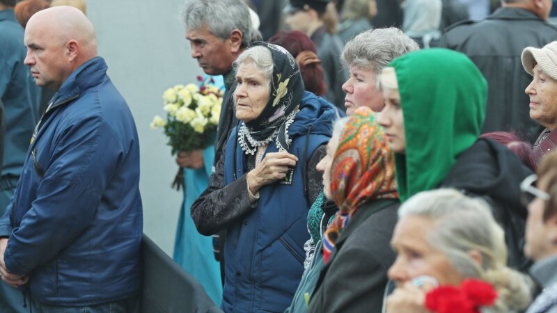 Дом культуры в Феодосии перенес юбилей из-за траура после массового убийства в Керчи