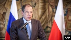 Лавров дар Полша