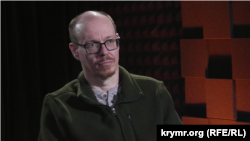 Євген Лешан – кримчанин, уродженець Сімферополя, військовослужбовець ЗСУ