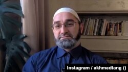 Ингушский религиозный и общественный деятель Ахмед Тангиев