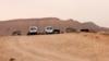 Rebels Claim To Take Libya Border Post