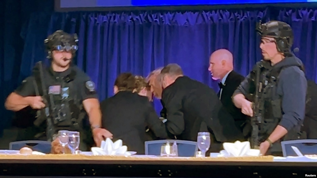 Мақомоти ИМА тирандозӣ дар меҳмонхонаро сӯиқасд ба Трамп номиданд