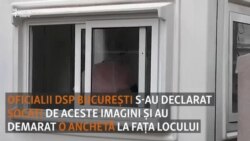 Primăria Capitalei m-a testat de COVID în ghereta unei parcări dezafectate