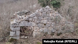 Mlinica u Budošima, Grad Trebinje, kulturno dobro koje je ugroženo zbog dugotrajnog neodržavanja.