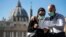 Турысты ў Ватыкане