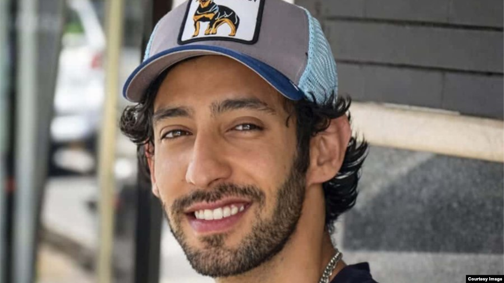 پیوند نعیمی، جوان پیرو آئین بهائی که در جریان اعتراضات دی‌ماه ۱۴۰۴ بازداشت شد