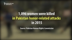 Pakistan Struggles With The Scourge Of Honor Killings