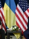 Владимир Зеленский и Дональд Трамп