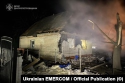 Російська армія б'є по житлових будинках в Україні. Дніпропетровщина, 9 квітня 2026 року