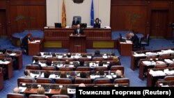 Собранието на Македонија