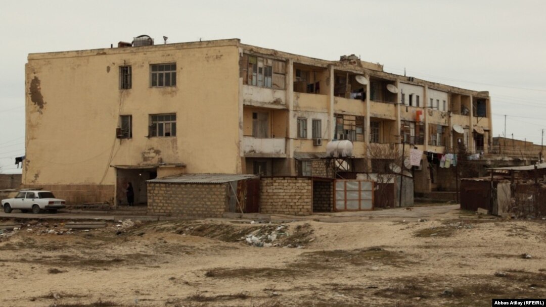 Pirşağı qəsəbəsində yerləşən «Santex» sanatoriyası