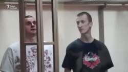 Сенцов подтвердил, что его переводят в Заполярье