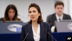 Europarlamentara franceză, Valérie Hayer, cere ca șeful TikTok să fie audiat în Parlamentul European cu privire la rolul jucat de rețea în alegerile din România.