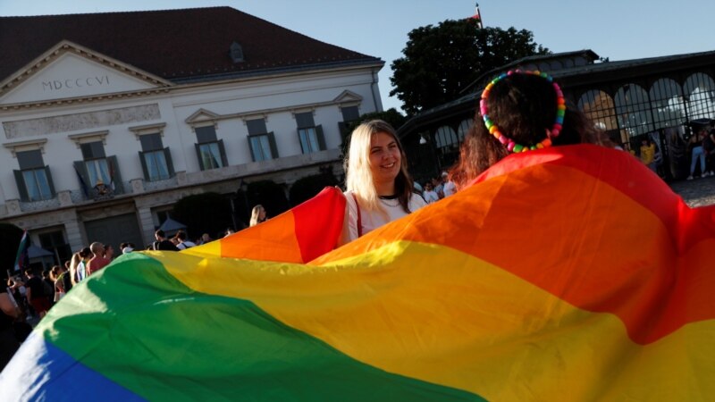 Членки на ЕУ со силна осуда за унгарскиот анти- ЛГБТ закон