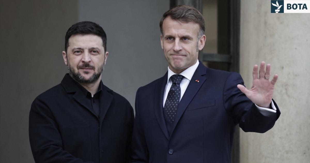 Zelensky në Paris e Witkoff në Moskë  në një  javë vendimtare  për Ukrainën