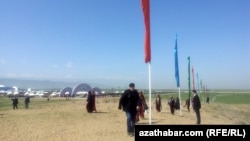 Nowruz baýramy (arhiw suraty) 