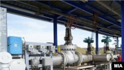 Продуктоводот, преку кој ќе се транспортира дизел-гориво од рафинеријата во Солун до рафинеријата „Окта“ во Скопје