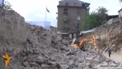 Մարկ Գրիգորյան. «Ես ցավում եմ իմ անճարությունից»