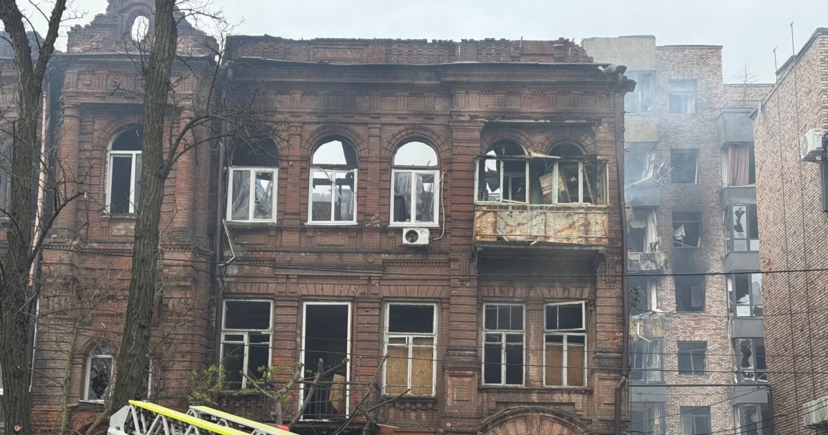 На Дніпропетровщині внаслідок російських ударів загинув чоловік, є поранені