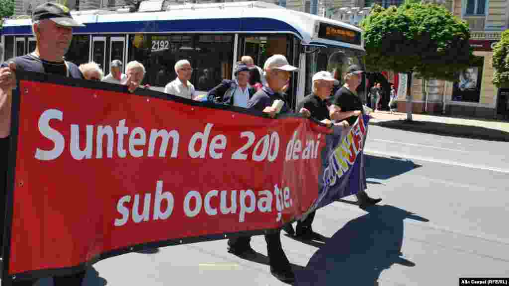 Moldova, Unficiation Council marks 74 year since OSSR occupied Bessarabia