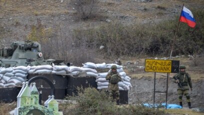 Russia's Grip Weakens In The South Caucasus, Opening Doors To New