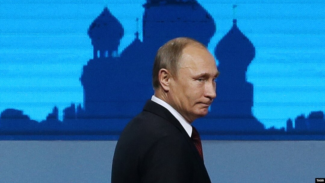 Владимир Путин. 