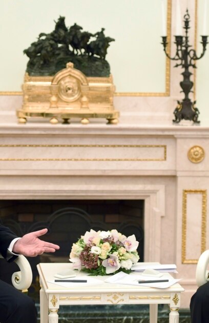 С наближаването на срещата между президента на САЩ Доналд Тръмп